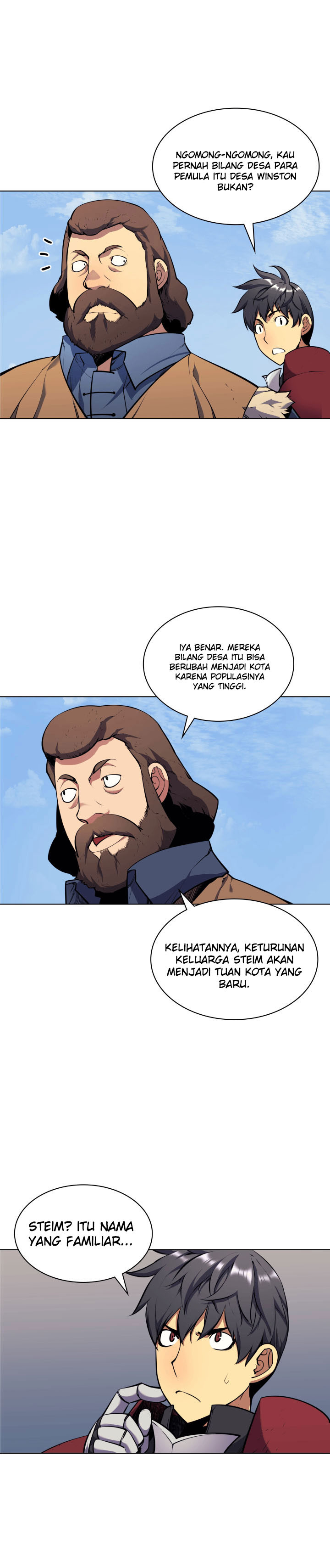 Overgeared Chap 13 - Next Chap 14