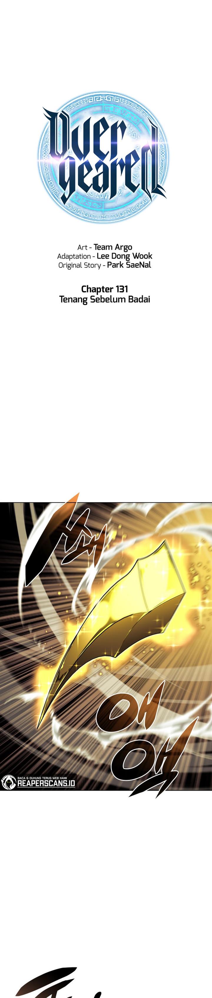 Overgeared Chap 131 - Next Chap 132