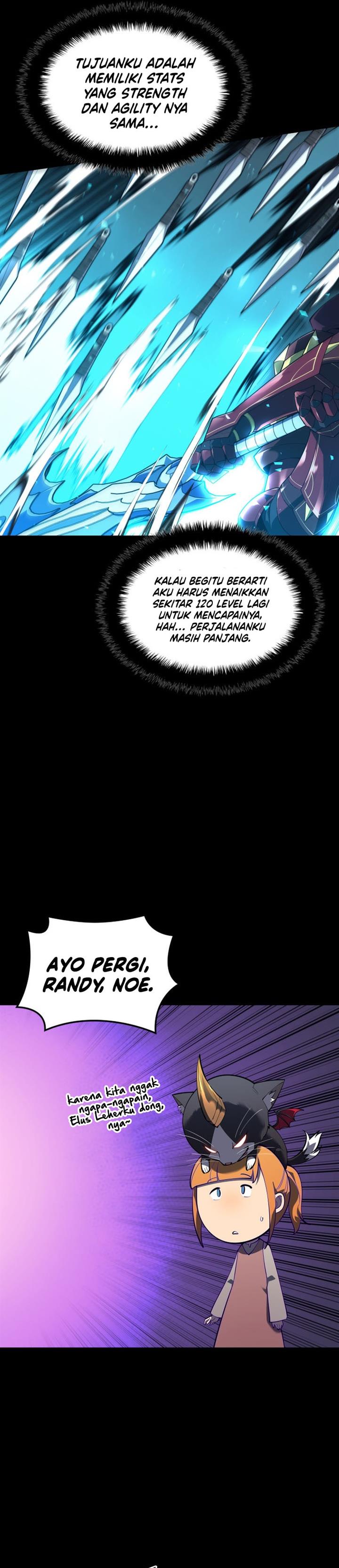 Overgeared Chap 131 - Next Chap 132