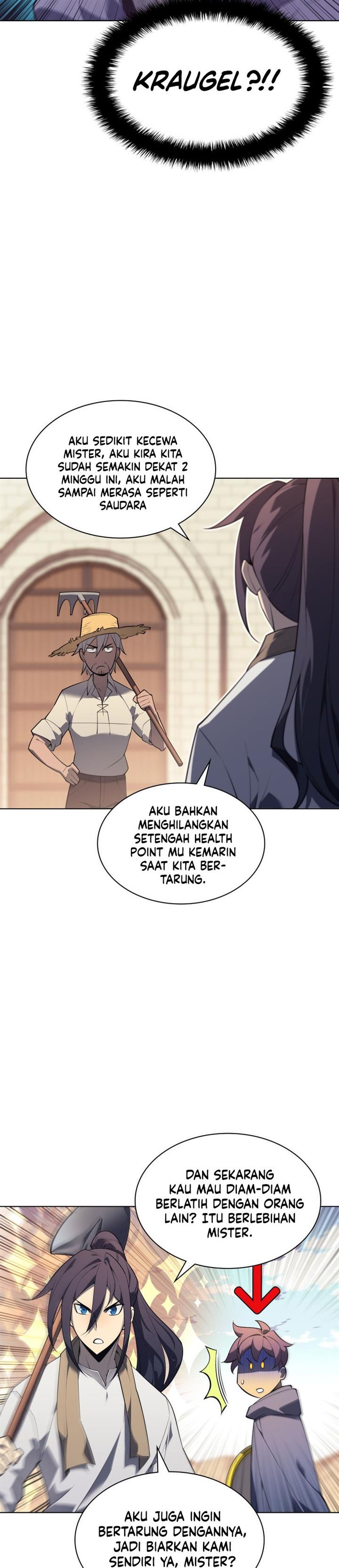 Overgeared Chap 131 - Next Chap 132