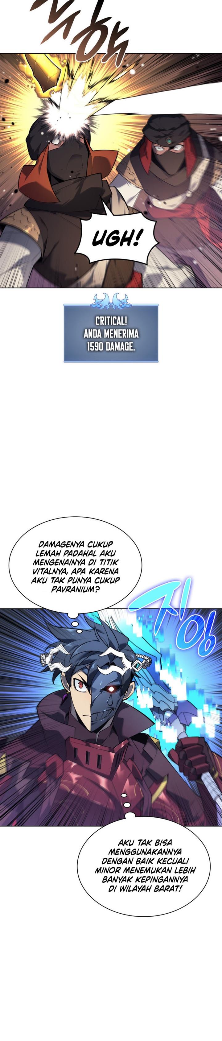 Overgeared Chap 131 - Next Chap 132