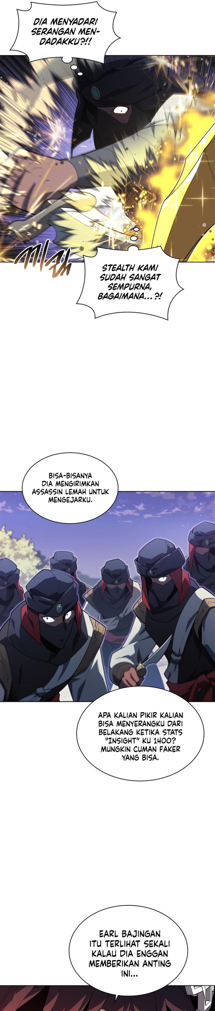 Overgeared Chap 131 - Next Chap 132