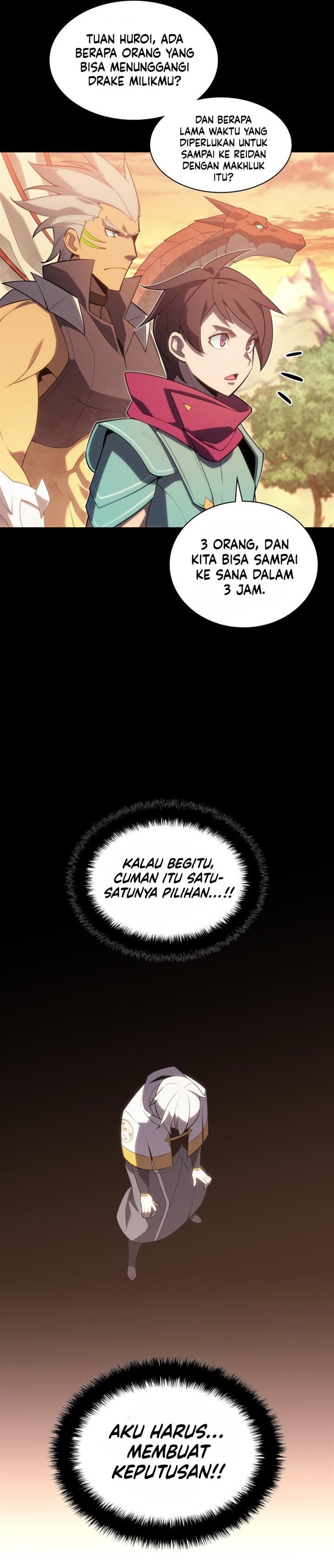 Overgeared Chap 133 - Next Chap 134