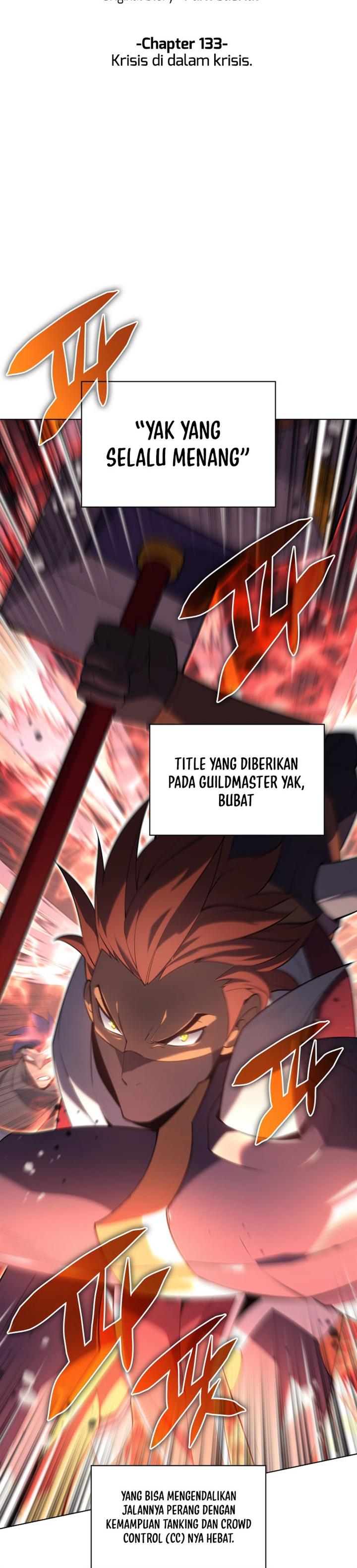 Overgeared Chap 133 - Next Chap 134