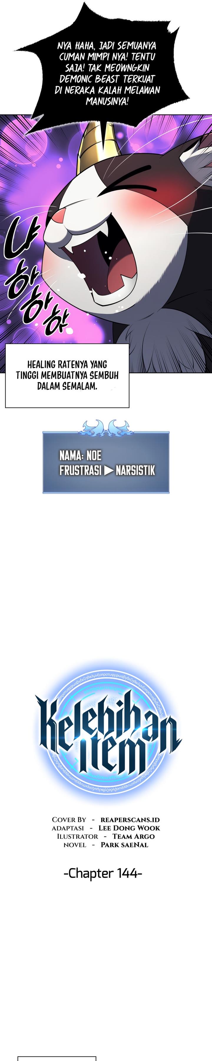 Overgeared Chap 144 - Next Chap 145