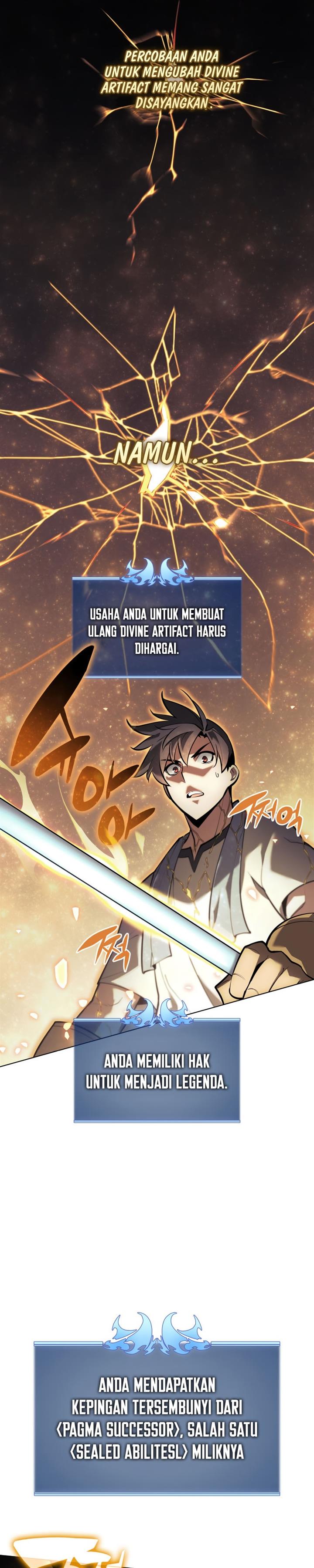 Overgeared Chap 145 - Next Chap 146