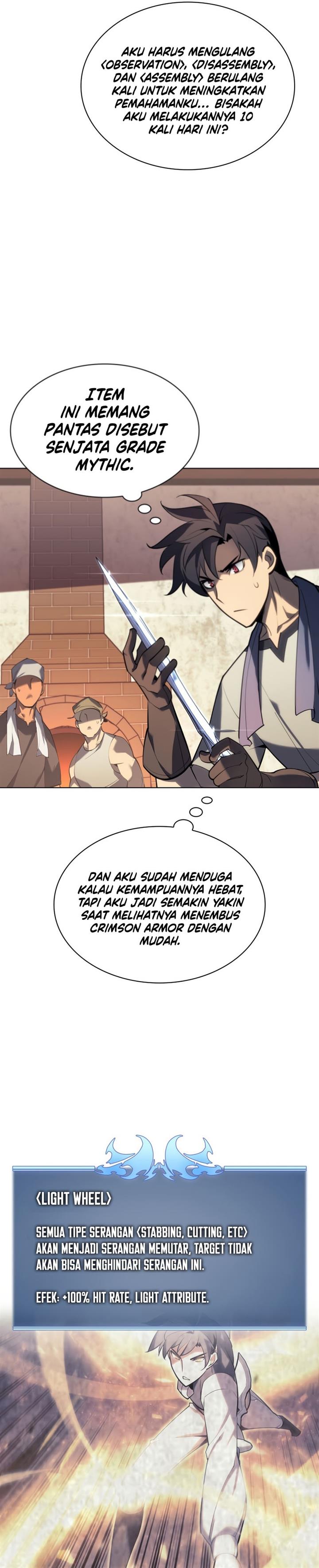 Overgeared Chap 145 - Next Chap 146