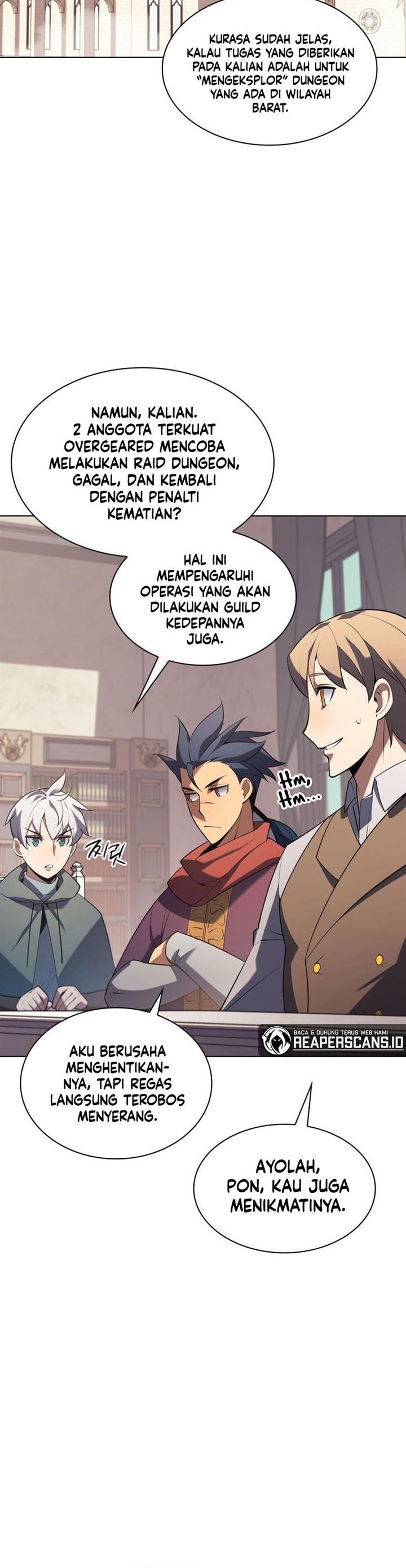 Overgeared Chap 148 - Next Chap 149