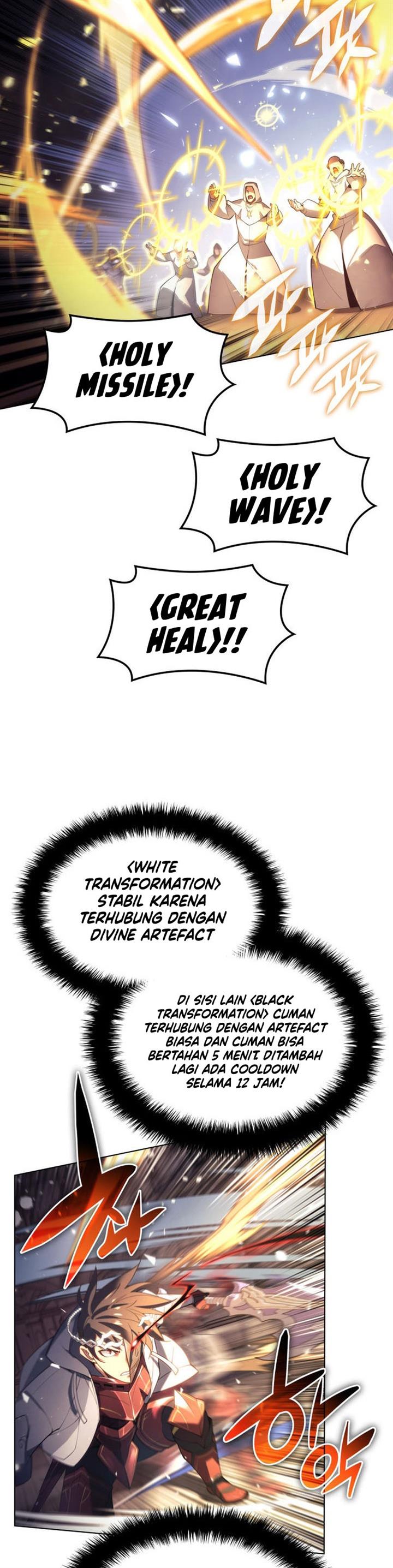 Overgeared Chap 149 - Next Chap 150