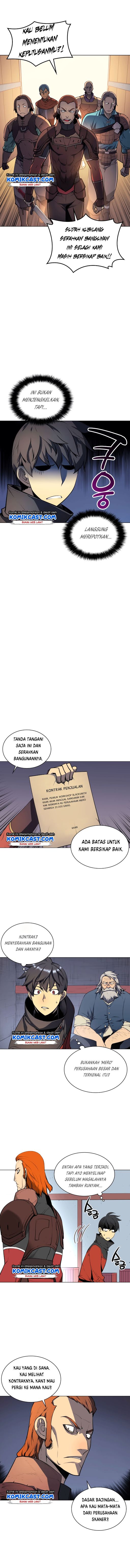 Overgeared Chap 14 - Next Chap 15