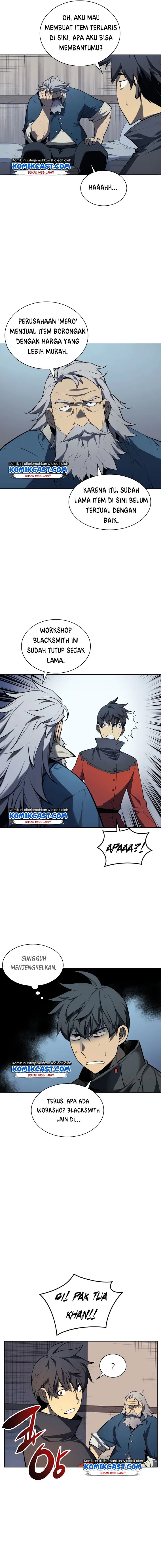 Overgeared Chap 14 - Next Chap 15