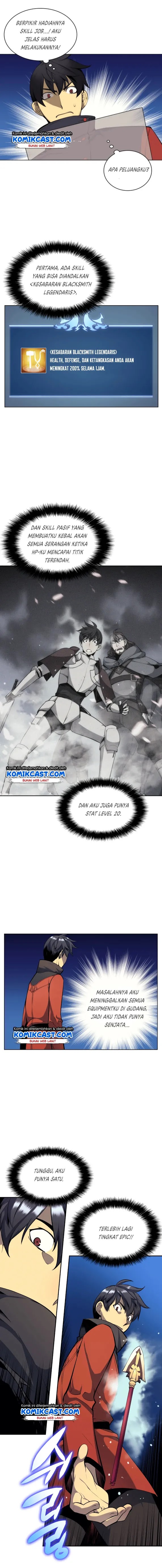 Overgeared Chap 14 - Next Chap 15