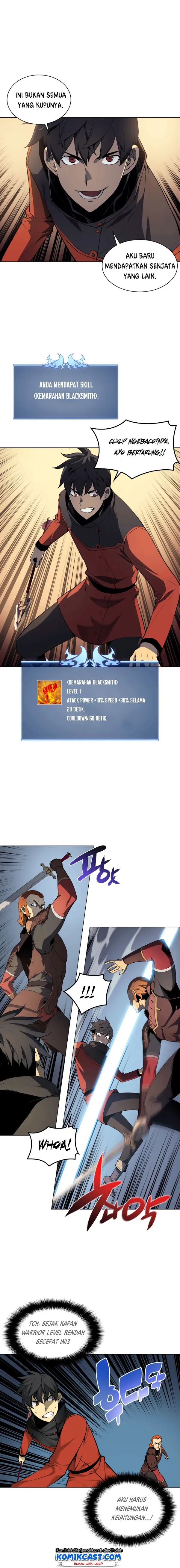 Overgeared Chap 14 - Next Chap 15