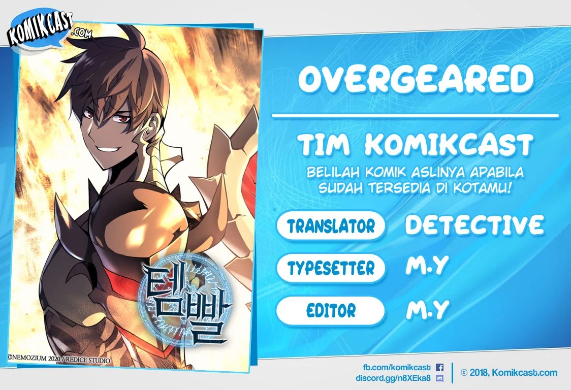 Overgeared Chap 14 - Next Chap 15