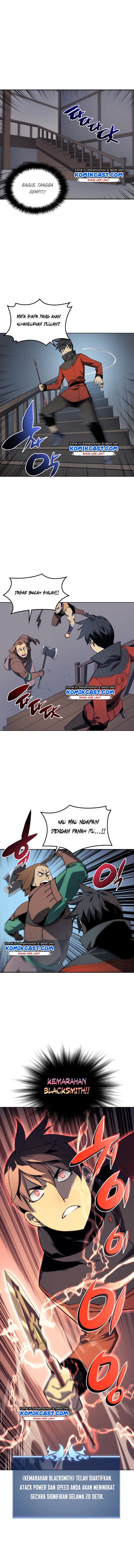 Overgeared Chap 14 - Next Chap 15