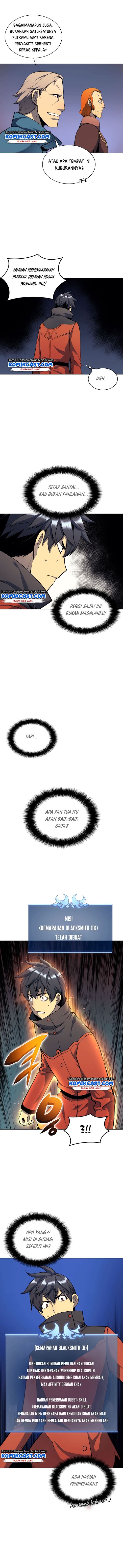 Overgeared Chap 14 - Next Chap 15