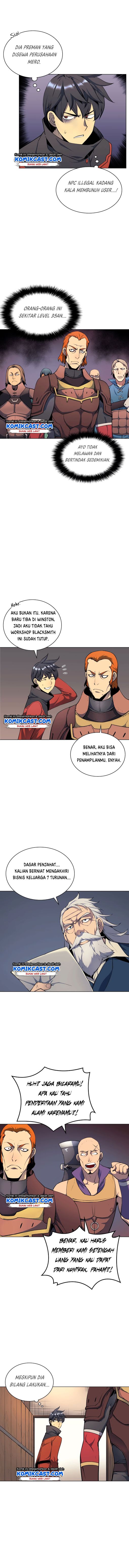 Overgeared Chap 14 - Next Chap 15