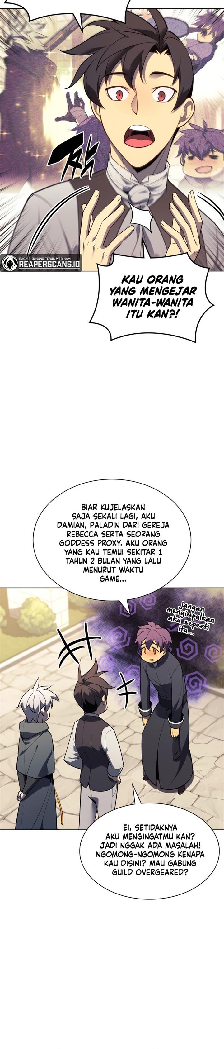 Overgeared Chap 141 - Next Chap 142