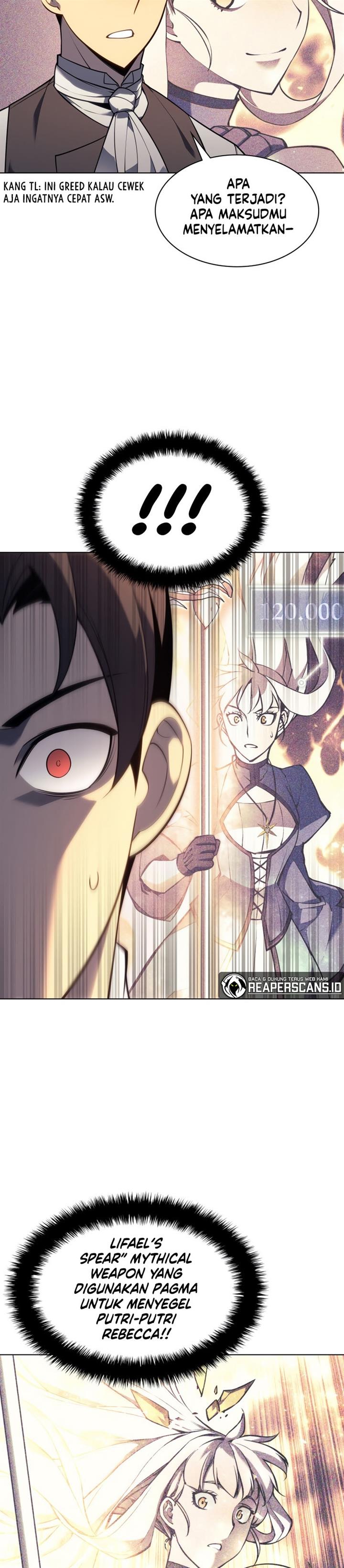 Overgeared Chap 141 - Next Chap 142