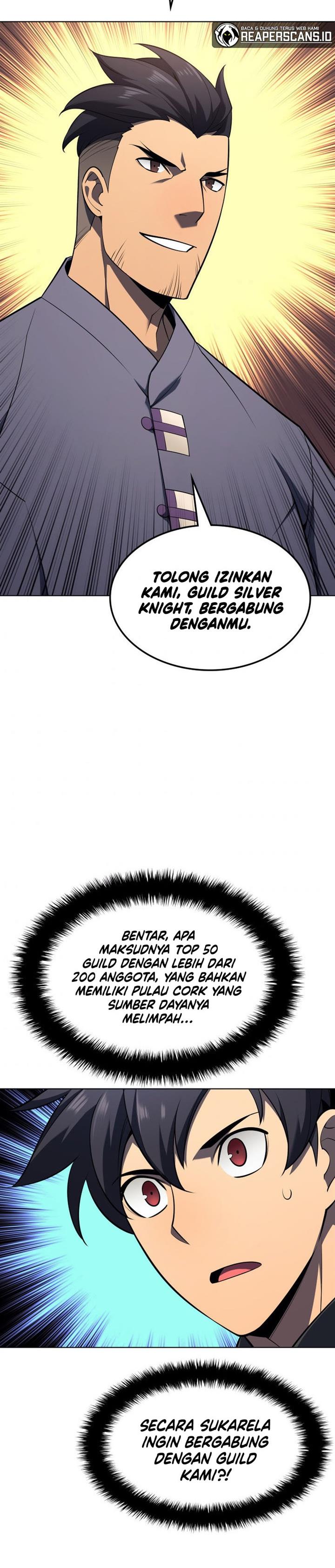 Overgeared Chap 142 - Next Chap 143