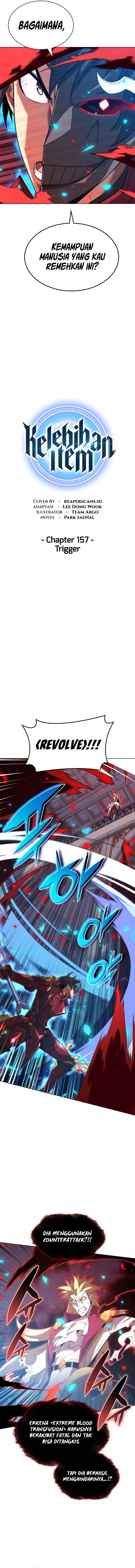 Overgeared Chap 157 - Next Chap 158