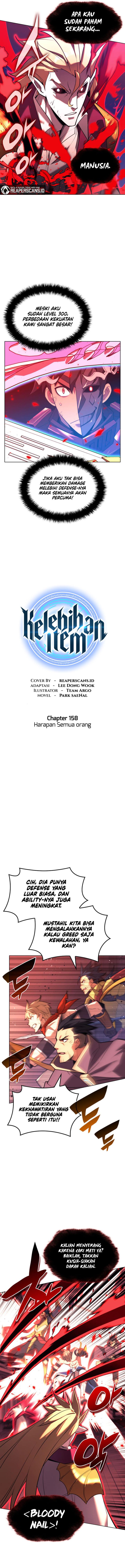 Overgeared Chap 158 - Next Chap 159