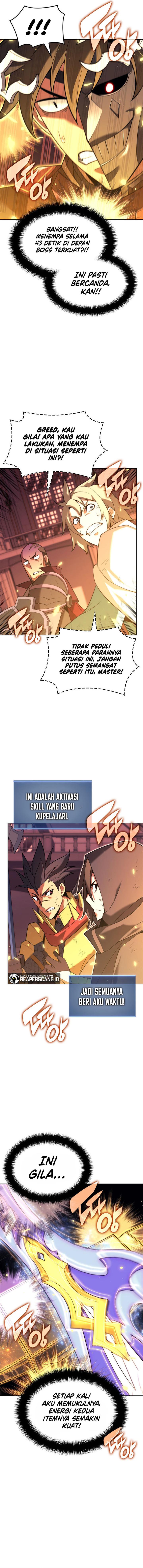 Overgeared Chap 158 - Next Chap 159