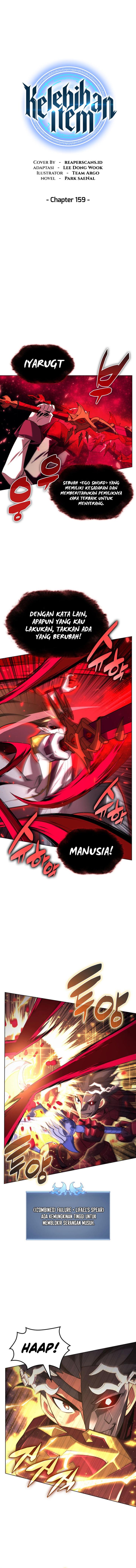 Overgeared Chap 159 - Next Chap 160