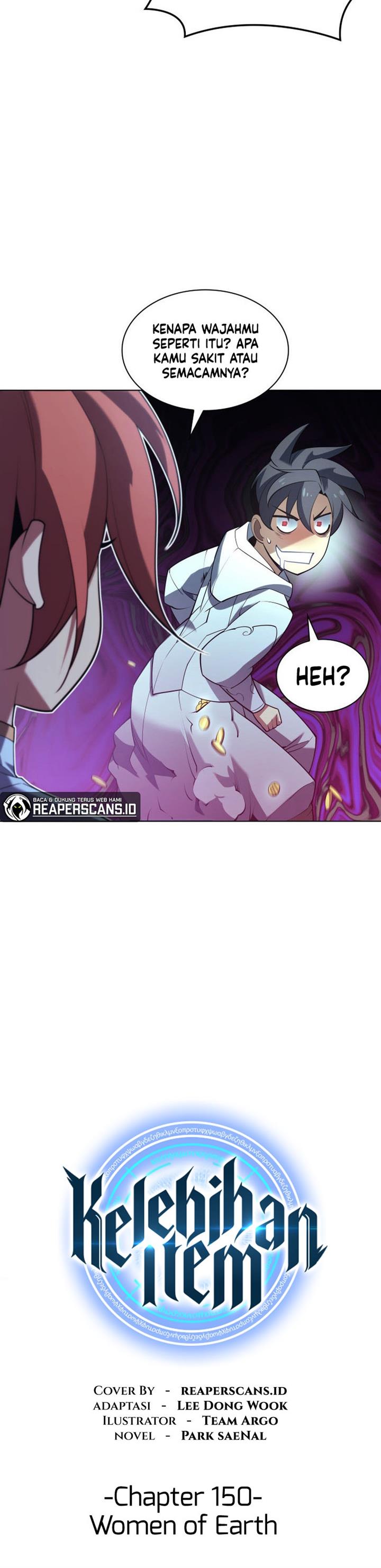 Overgeared Chap 150 - Next Chap 151