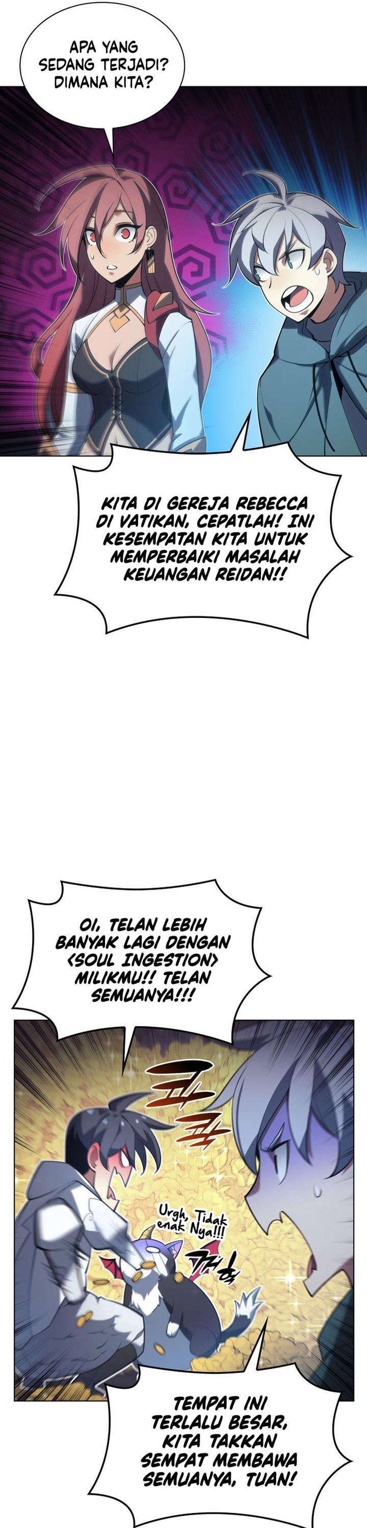 Overgeared Chap 150 - Next Chap 151