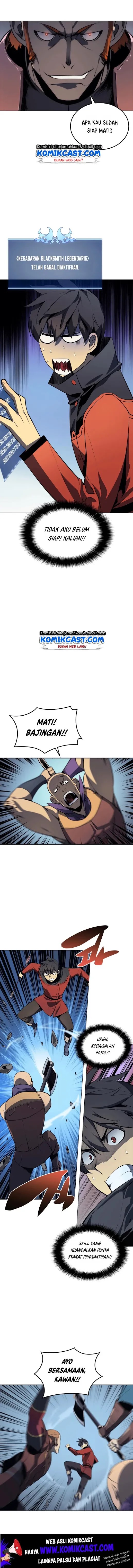 Overgeared Chap 15 - Next Chap 16