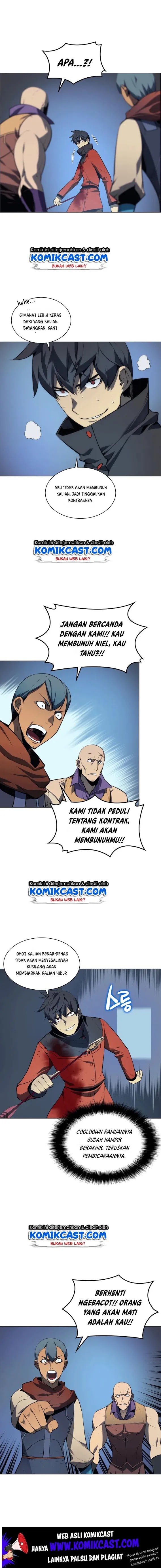 Overgeared Chap 15 - Next Chap 16
