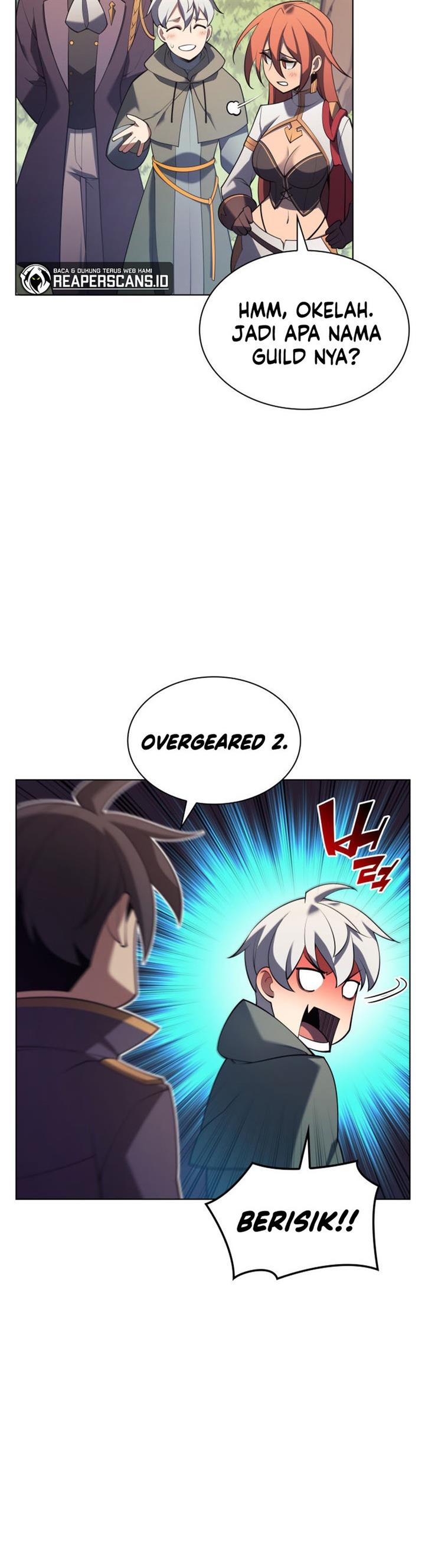 Overgeared Chap 151 - Next Chap 152