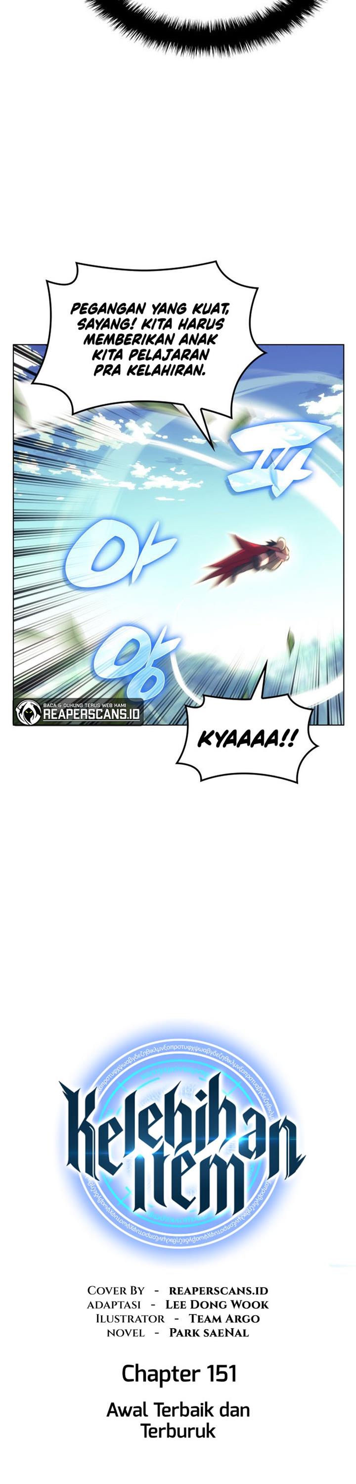 Overgeared Chap 151 - Next Chap 152