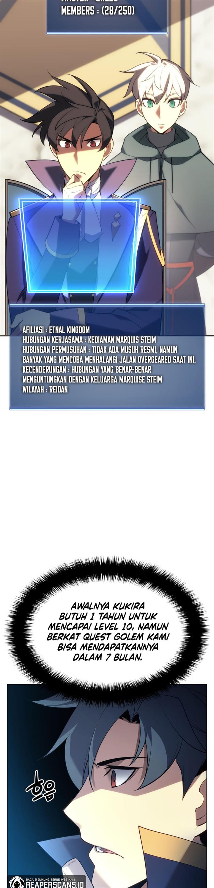 Overgeared Chap 151 - Next Chap 152