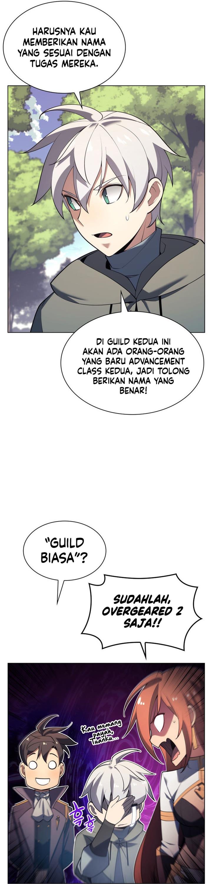 Overgeared Chap 151 - Next Chap 152