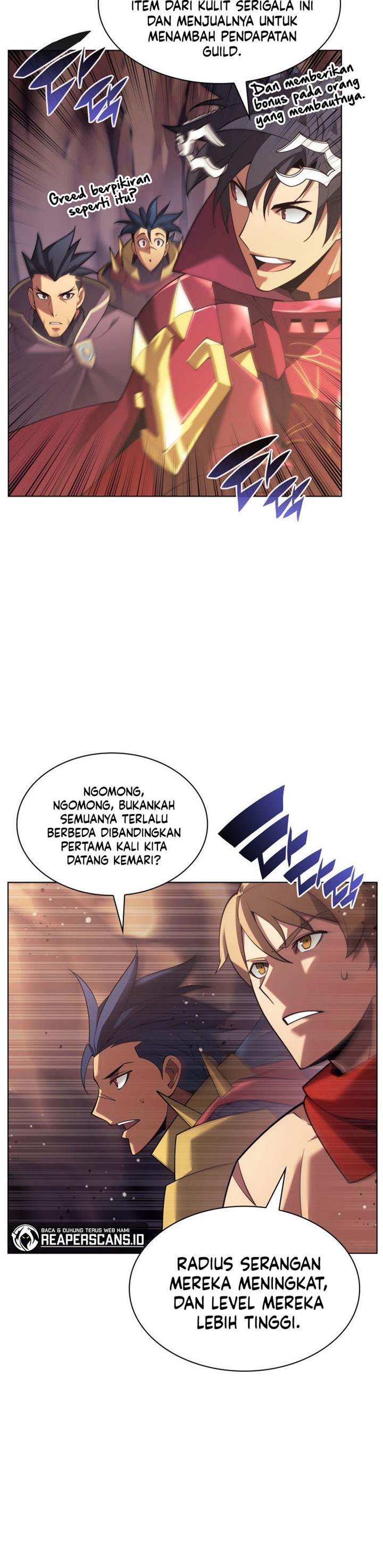 Overgeared Chap 152 - Next Chap 153