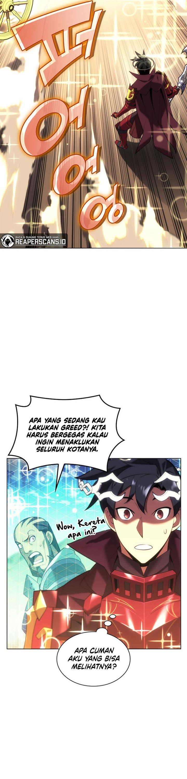 Overgeared Chap 152 - Next Chap 153