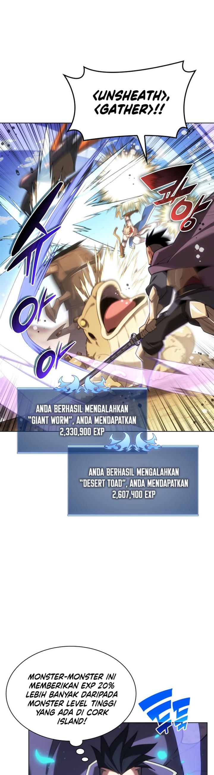 Overgeared Chap 152 - Next Chap 153