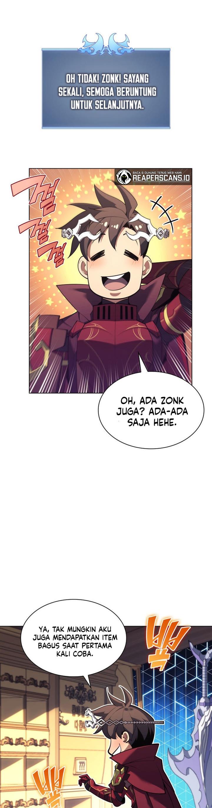 Overgeared Chap 152 - Next Chap 153