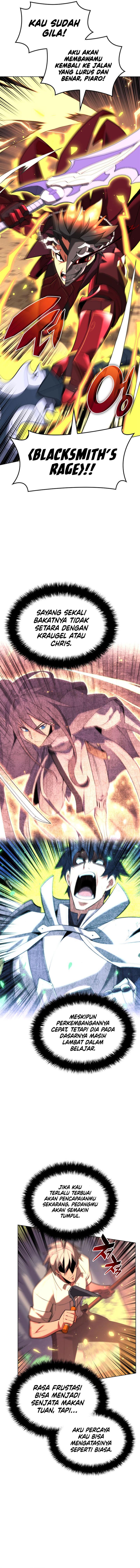 Overgeared Chap 167 - Next Chap 168