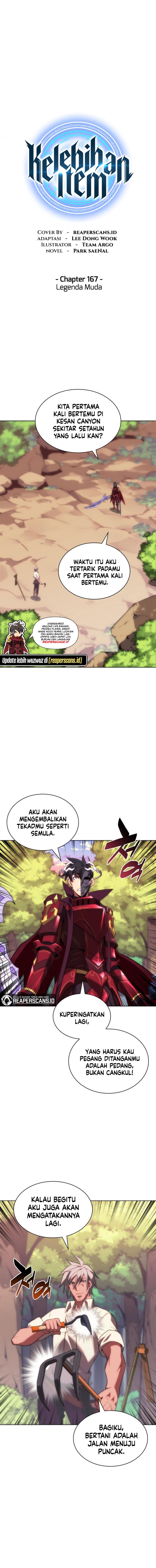 Overgeared Chap 167 - Next Chap 168