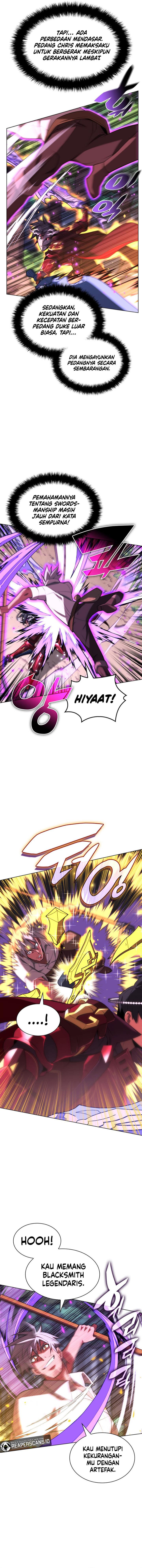 Overgeared Chap 167 - Next Chap 168