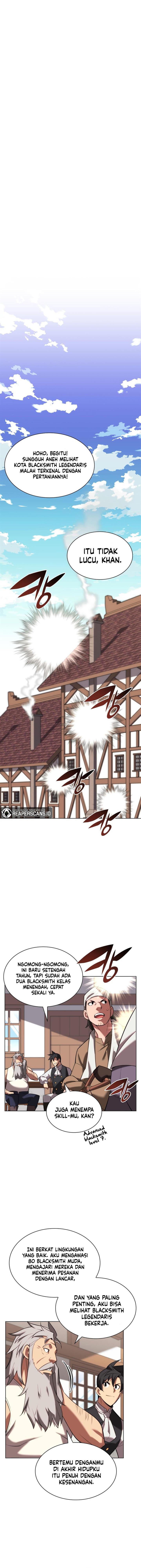 Overgeared Chap 164 - Next Chap 165