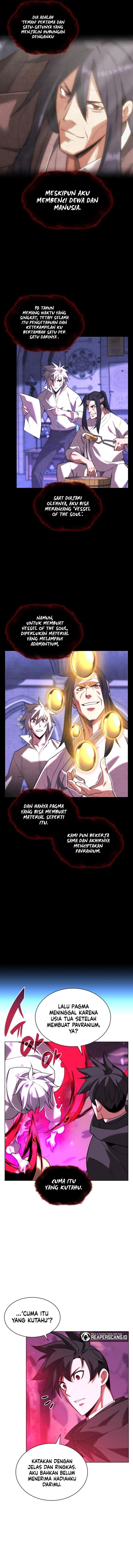 Overgeared Chap 164 - Next Chap 165