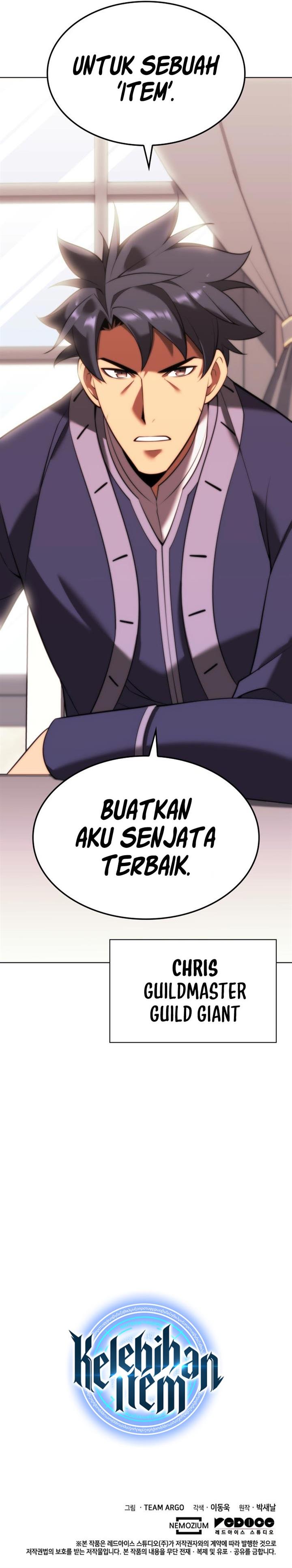 Overgeared Chap 164 - Next Chap 165