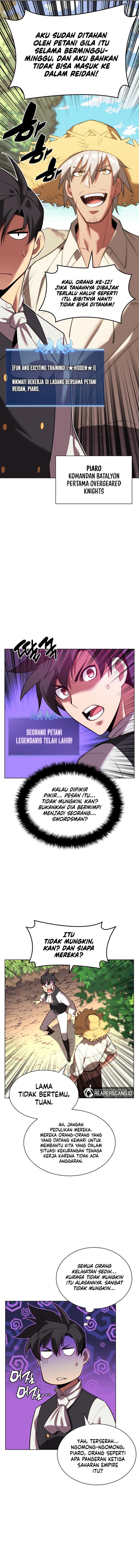 Overgeared Chap 164 - Next Chap 165