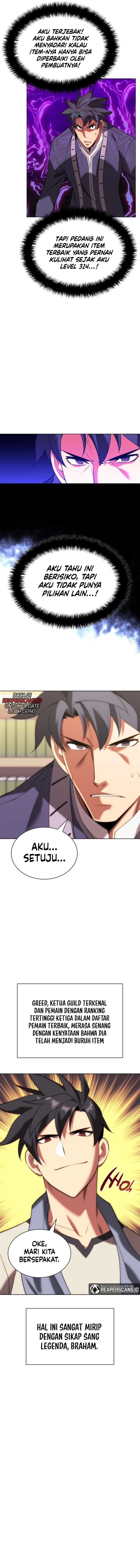 Overgeared Chap 165 - Next Chap 166