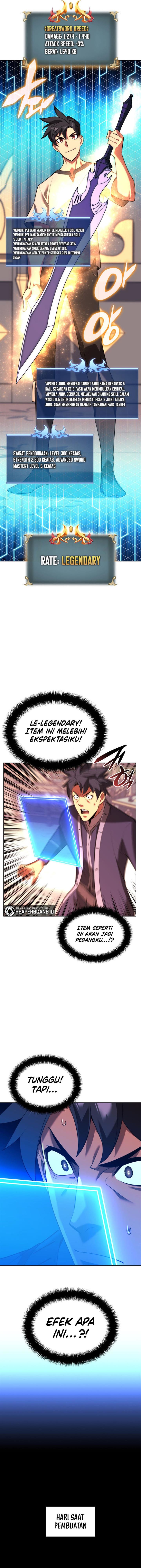 Overgeared Chap 165 - Next Chap 166