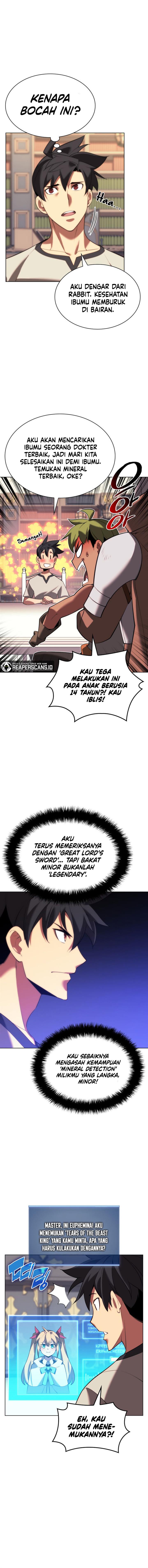 Overgeared Chap 165 - Next Chap 166